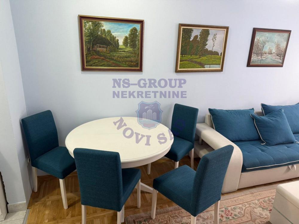 Slika 2 - Dvosoban stan na prodaju, 41m2, 131.500€