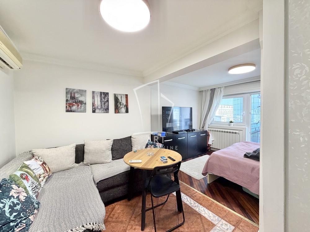 Glavna slika -Kneginje Ljubice, Jednosoban stan na prodaju, 27m2, 159.000€