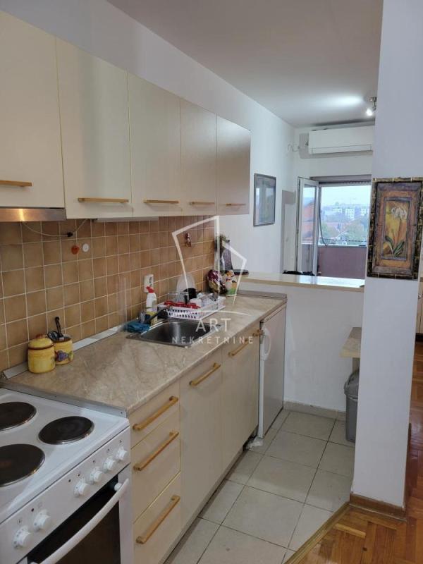Slika 5 - Rade Končara, Dvosoban stan za izdavanje, 42m2, 500€