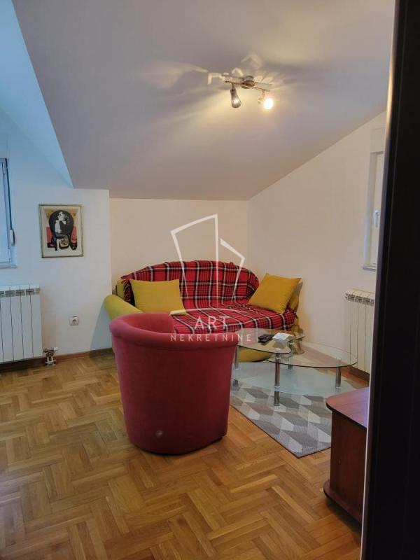 Glavna slika -Rade Končara, Dvosoban stan za izdavanje, 42m2, 500€