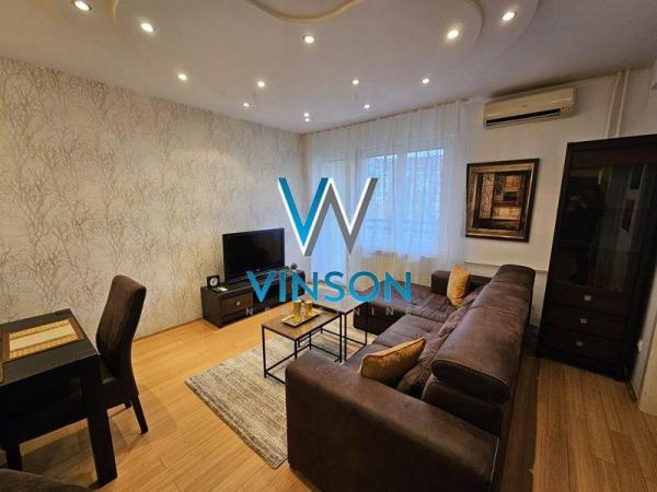 Slika 2 - Bulevar oslobođenja, Dvoiposoban stan za izdavanje, 53m2, 550€