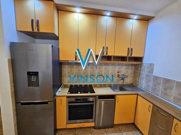 Slika 4 - Bulevar oslobođenja, Dvoiposoban stan za izdavanje, 53m2, 550€