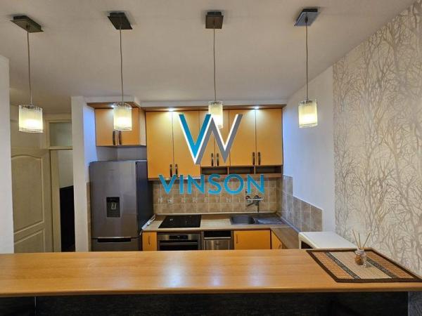 Slika 5 - Bulevar oslobođenja, Dvoiposoban stan za izdavanje, 53m2, 550€