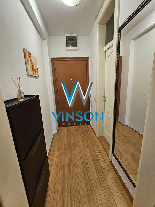 Slika 11 - Bulevar oslobođenja, Dvoiposoban stan za izdavanje, 53m2, 550€