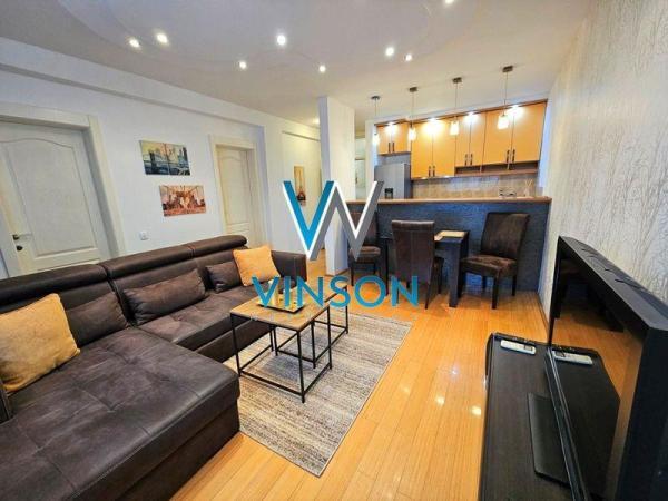 Glavna slika -Bulevar oslobođenja, Dvoiposoban stan za izdavanje, 53m2, 550€