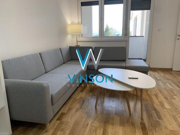 Slika 1 - Somborska, Jednoiposoban stan za izdavanje, 46m2, 500€