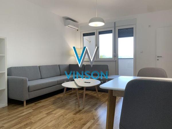 Slika 2 - Somborska, Jednoiposoban stan za izdavanje, 46m2, 500€