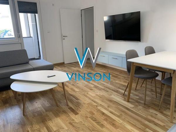 Slika 4 - Somborska, Jednoiposoban stan za izdavanje, 46m2, 500€