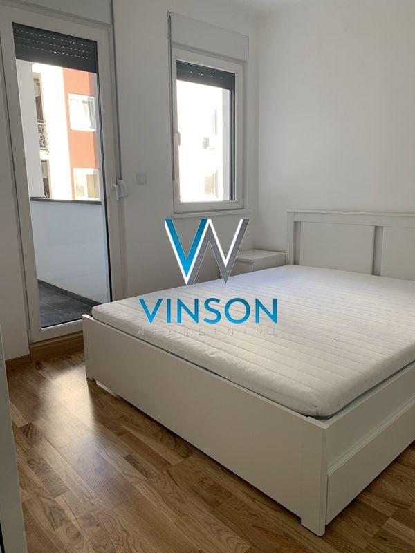 Slika 5 - Somborska, Jednoiposoban stan za izdavanje, 46m2, 500€