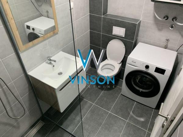 Slika 7 - Somborska, Jednoiposoban stan za izdavanje, 46m2, 500€