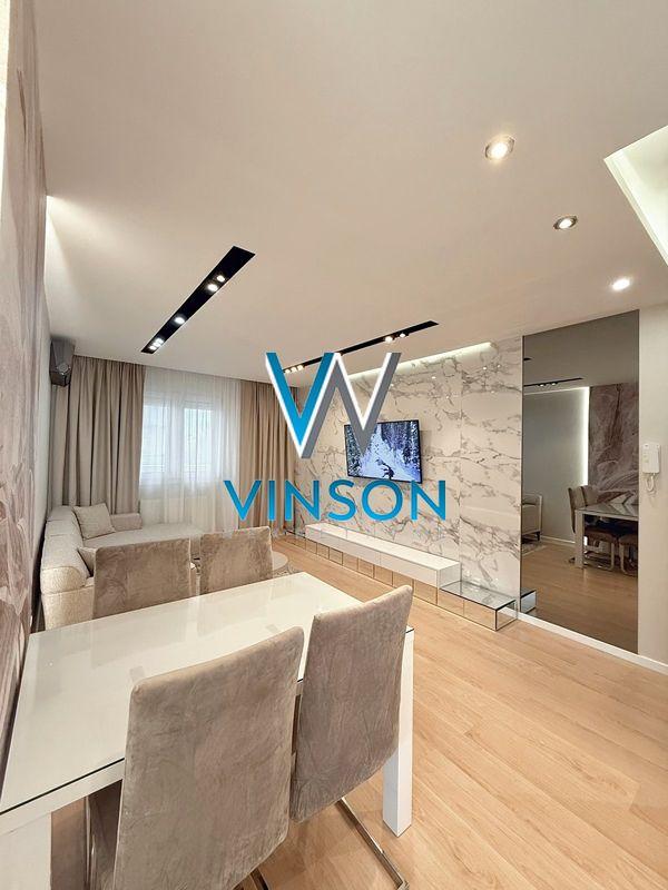 Slika 1 - Polgar Andraša, Trosoban stan za izdavanje, 69m2, 1.000€