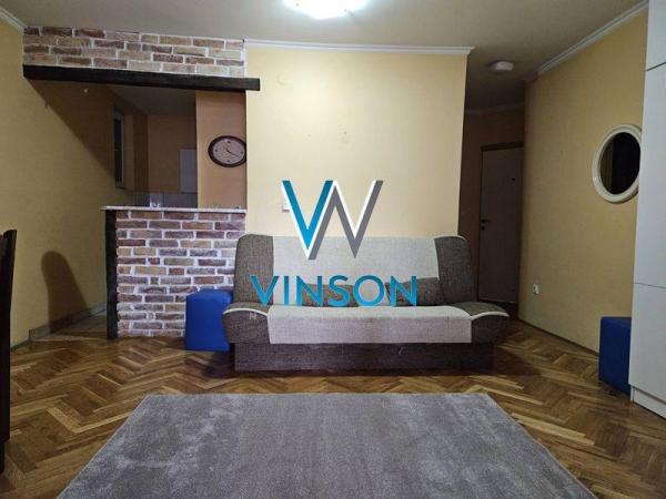 Slika 1 - Bulevar Cara Lazara, Jednoiposoban stan na prodaju, 53m2, 152.850€