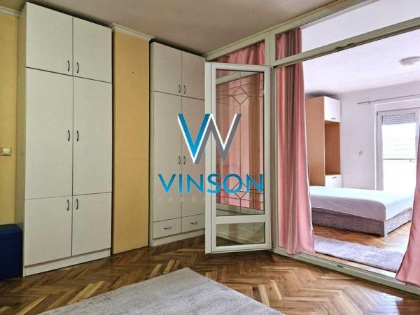 Slika 3 - Bulevar Cara Lazara, Jednoiposoban stan na prodaju, 53m2, 152.850€