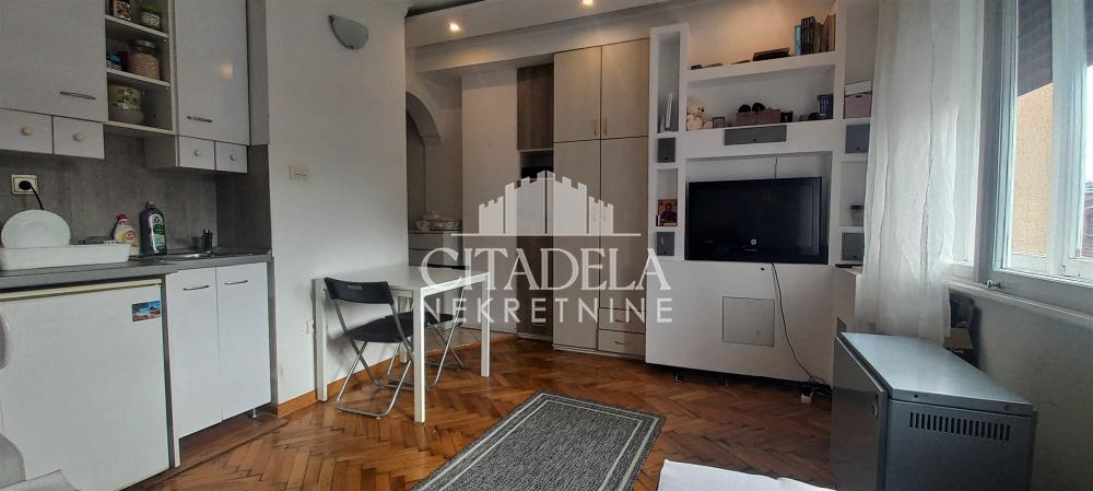 Slika 1 - Hilandarska, Stan na prodaju, 20m2, 112.200€