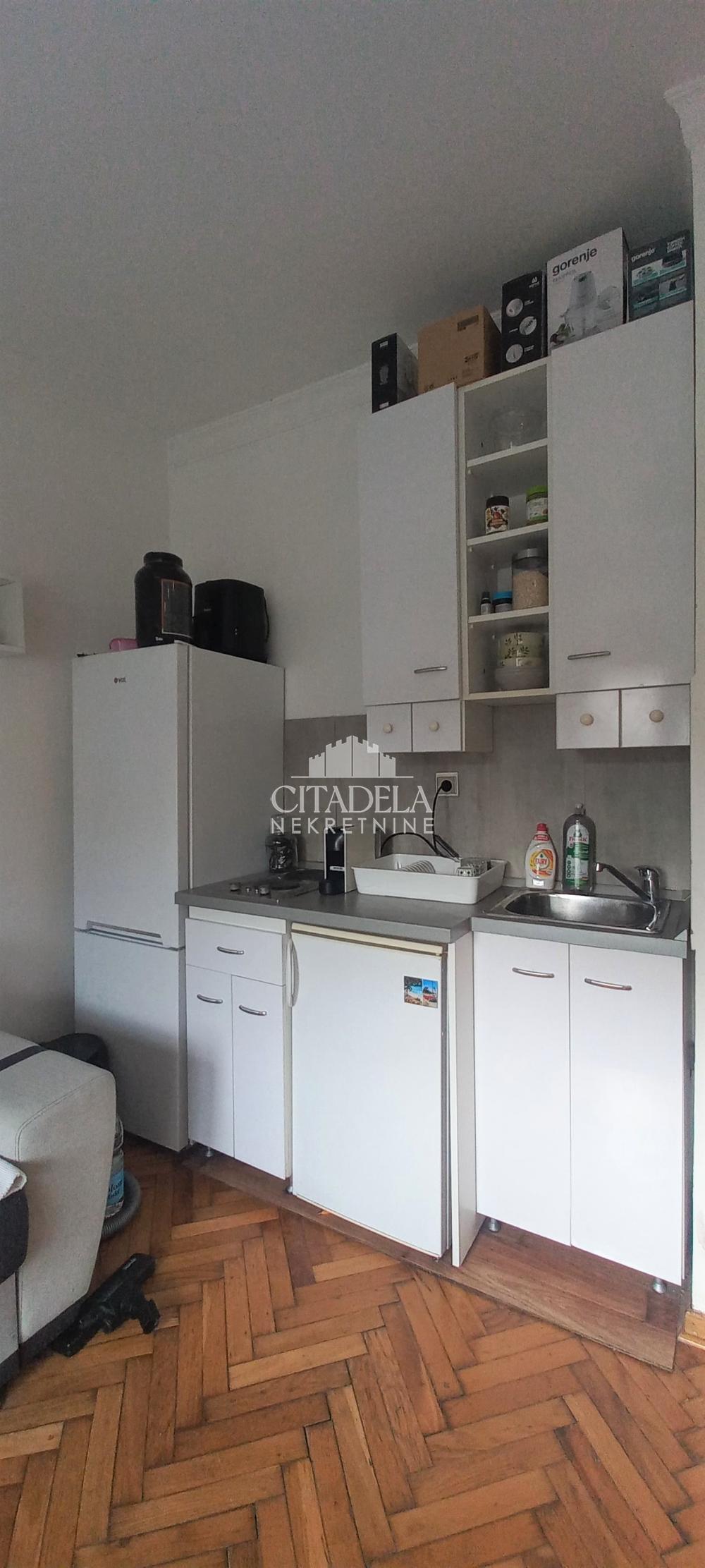 Slika 4 - Hilandarska, Stan na prodaju, 20m2, 112.200€