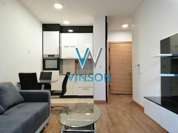 Slika 2 - Trg galerija, Jednoiposoban stan za izdavanje, 40m2, 600€