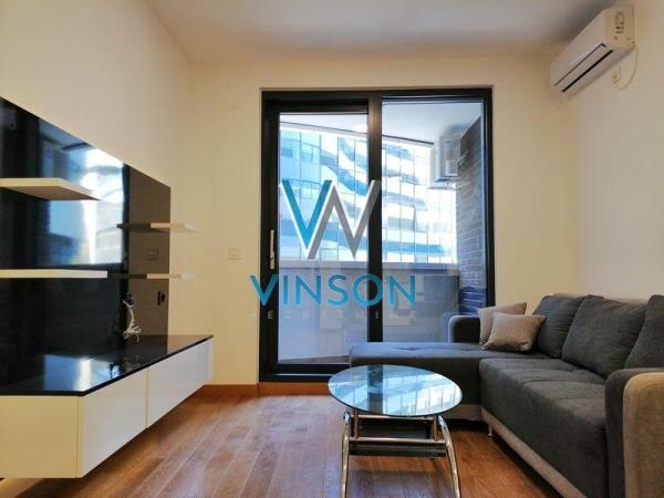 Slika 4 - Trg galerija, Jednoiposoban stan za izdavanje, 40m2, 600€