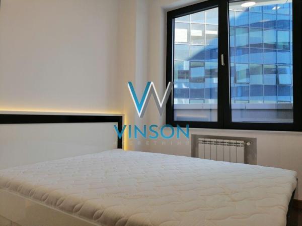 Slika 7 - Trg galerija, Jednoiposoban stan za izdavanje, 40m2, 600€