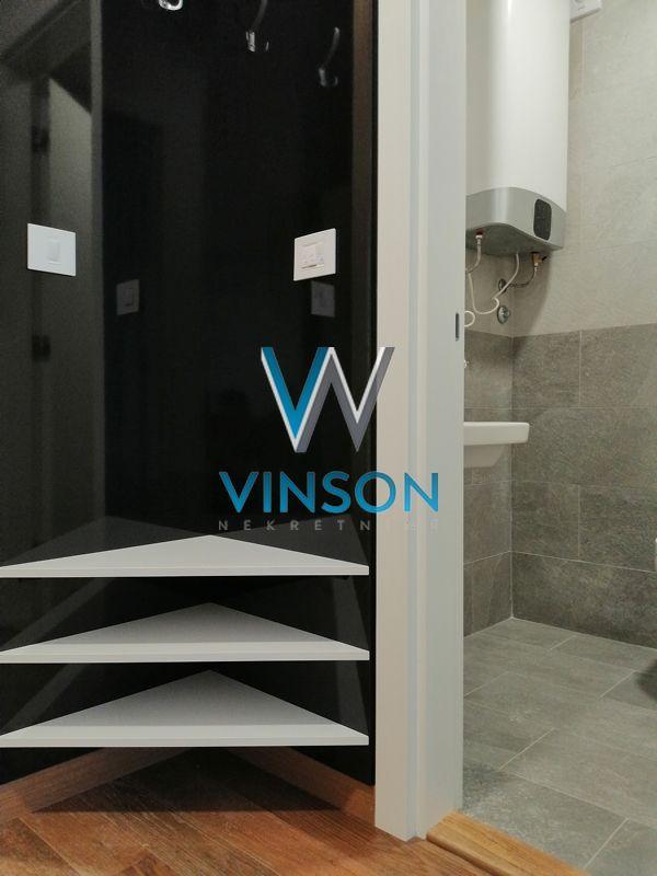 Slika 11 - Trg galerija, Jednoiposoban stan za izdavanje, 40m2, 600€