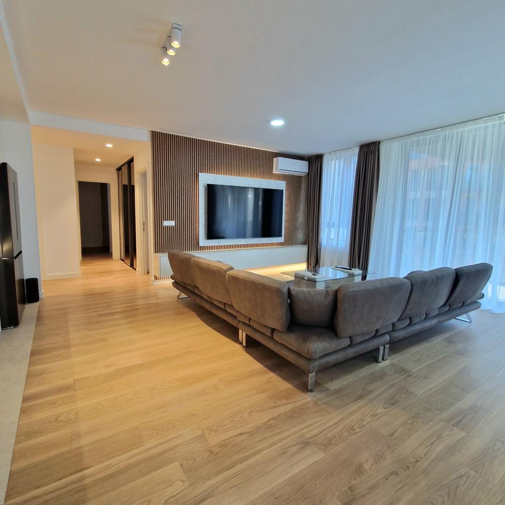 Slika 1 - Belgrade Waterfront - BW Sensa, Četvorosoban stan na prodaju, 123m2, 630.000€