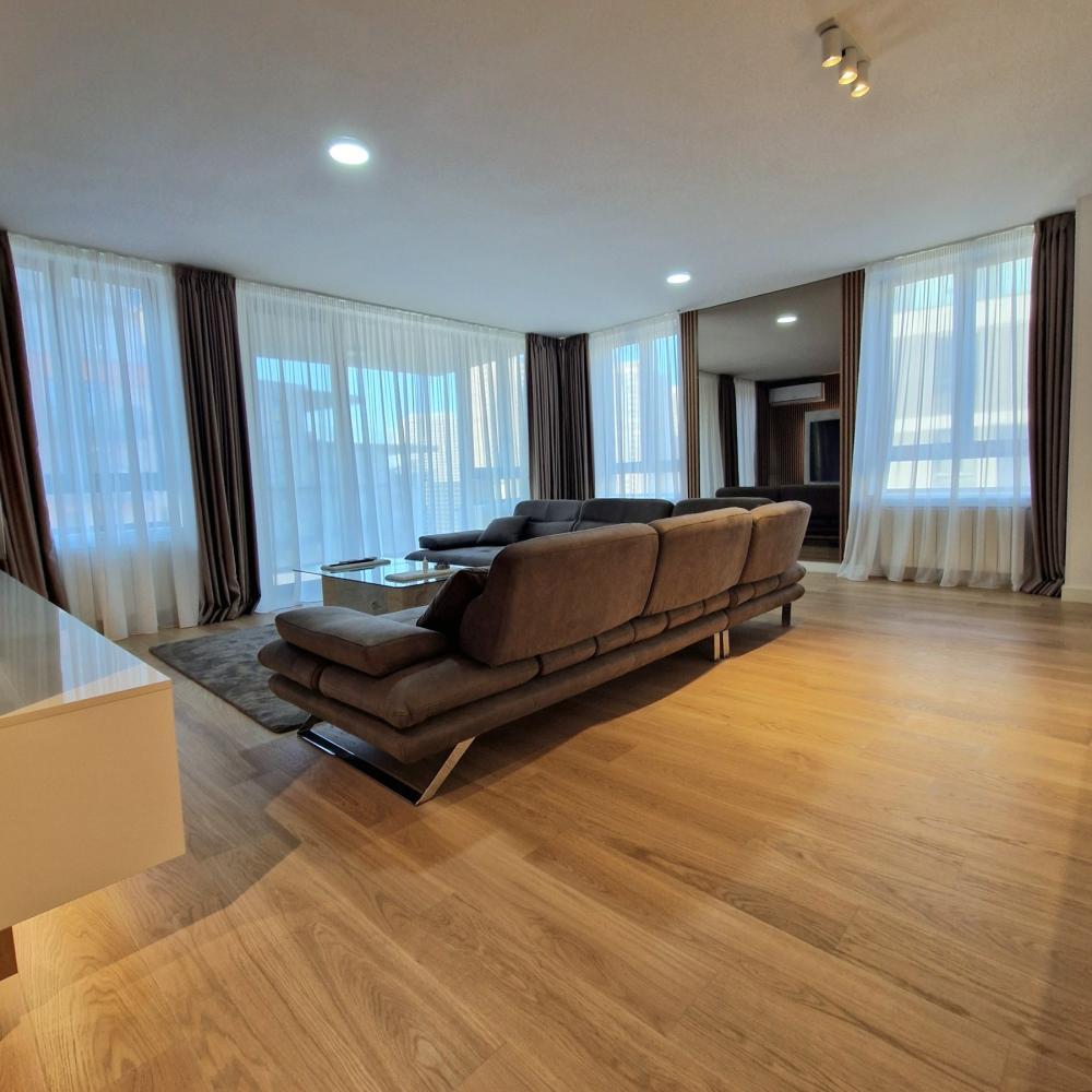 Glavna slika -Belgrade Waterfront - BW Sensa, Četvorosoban stan na prodaju, 123m2, 630.000€