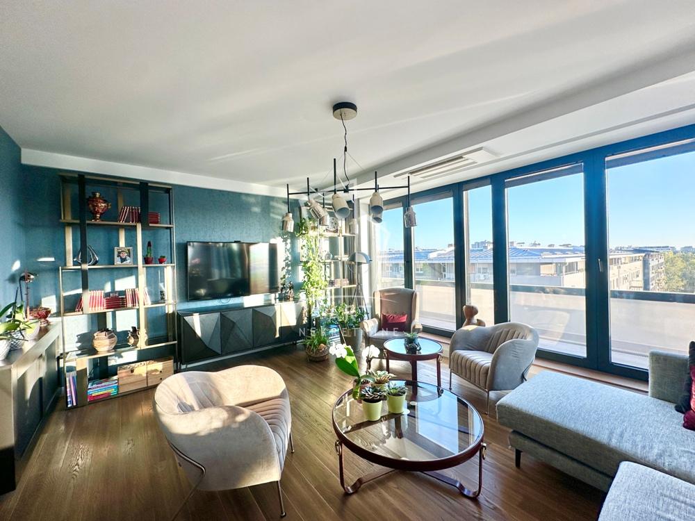 Slika 1 - Bulevar Zorana Đinđića, Petosoban stan za izdavanje, 213m2, 4.000€