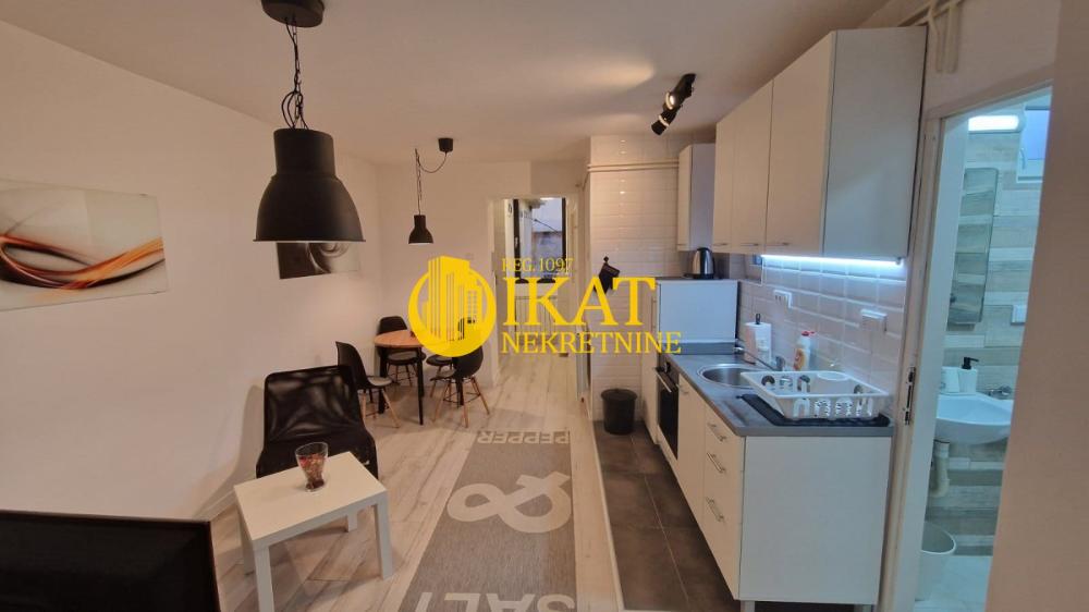 Slika 2 - Zahumska, Dvoiposoban stan za izdavanje, 45m2, 650€