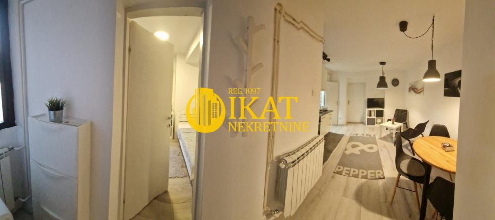 Slika 7 - Zahumska, Dvoiposoban stan za izdavanje, 45m2, 650€