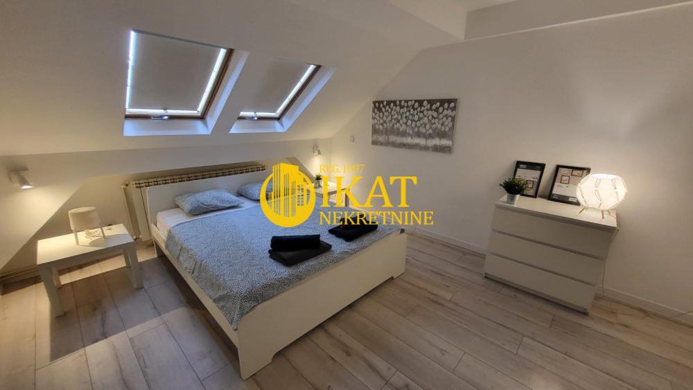 Slika 8 - Zahumska, Dvoiposoban stan za izdavanje, 45m2, 650€