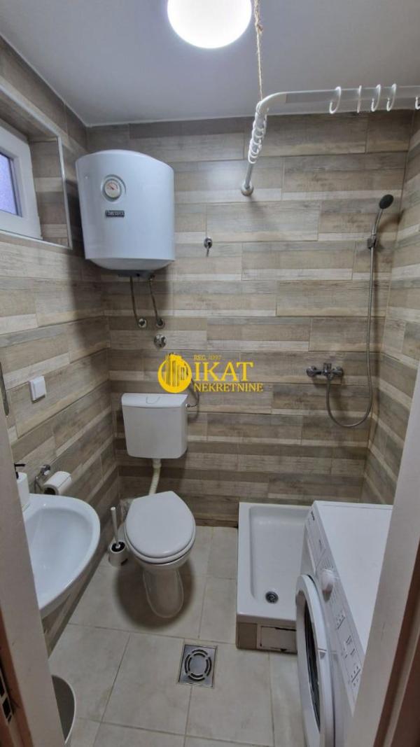 Slika 10 - Zahumska, Dvoiposoban stan za izdavanje, 45m2, 650€