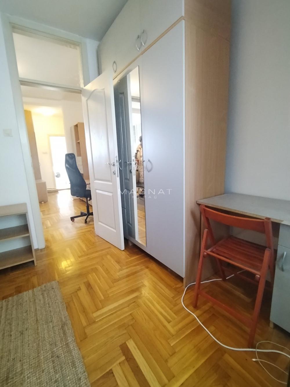 Slika 1 - Vojvode Stepe, Dvosoban stan za izdavanje, 40m2, 450€