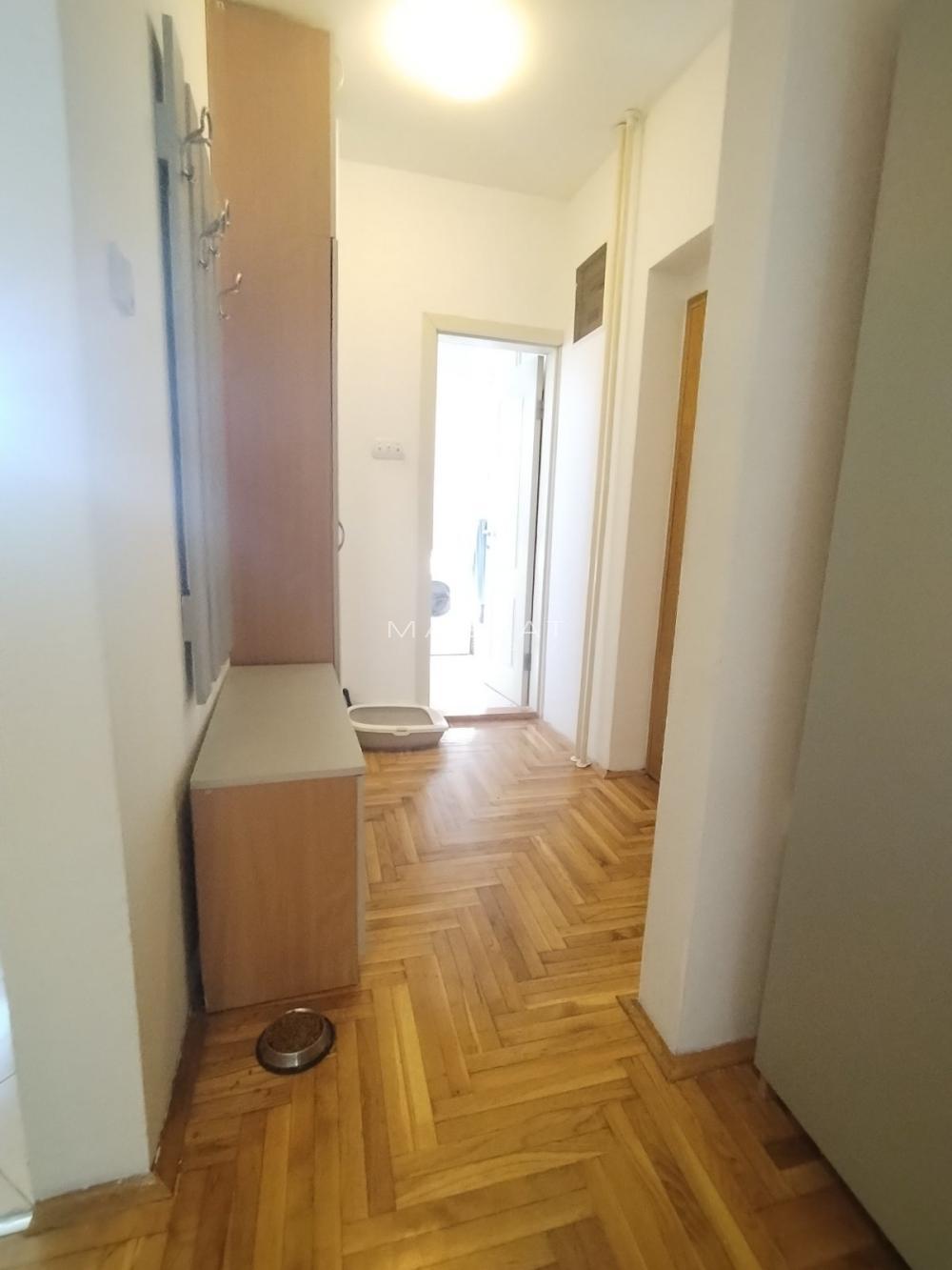 Glavna slika -Vojvode Stepe, Dvosoban stan za izdavanje, 40m2, 450€