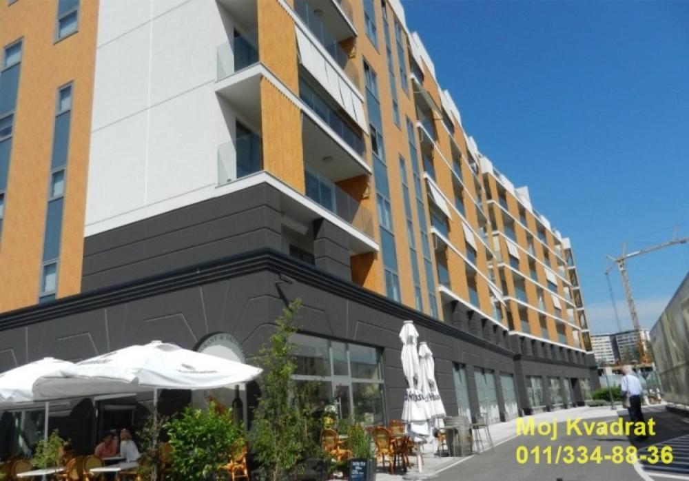 Glavna slika - Lokal za izdavanje, 54m2, 1.490€