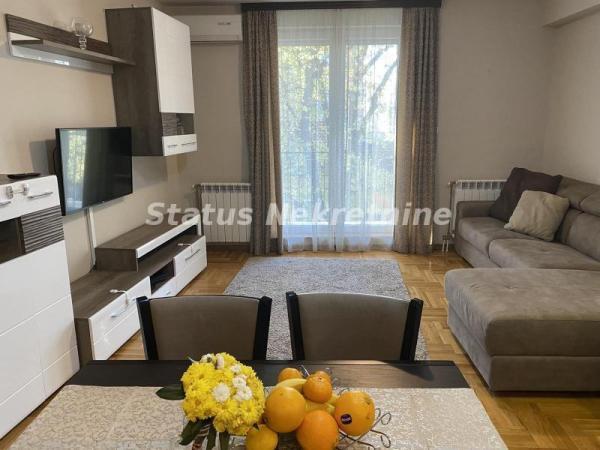 Glavna slika -Dvosoban stan za izdavanje, 53m2, 550€