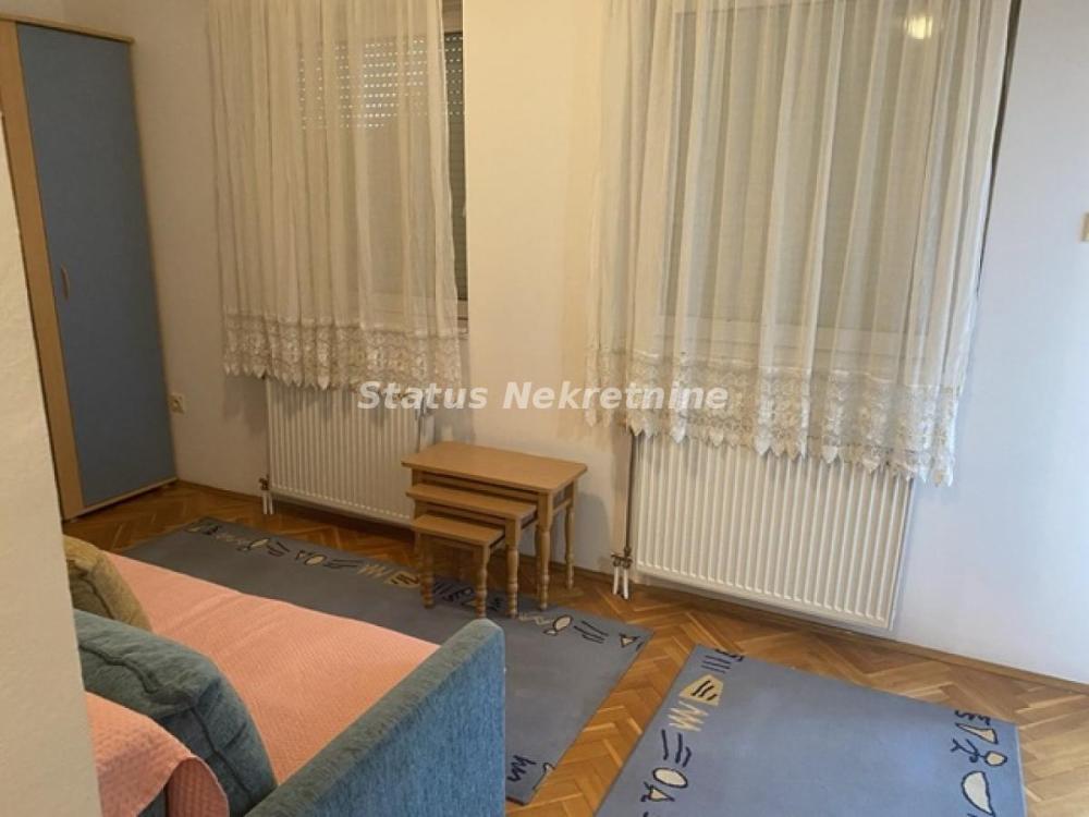 Slika 1 - Jednosoban stan za izdavanje, 25m2, 280€