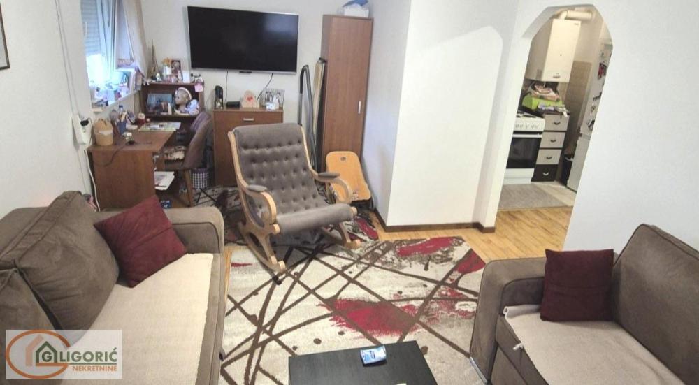 Slika 1 - Dvosoban stan na prodaju, 50m2, 129.000€