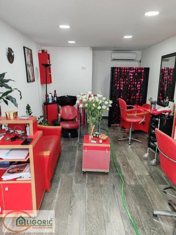 Slika 1 - Ilirska,  Lokal na prodaju, 23m2, 85.000€