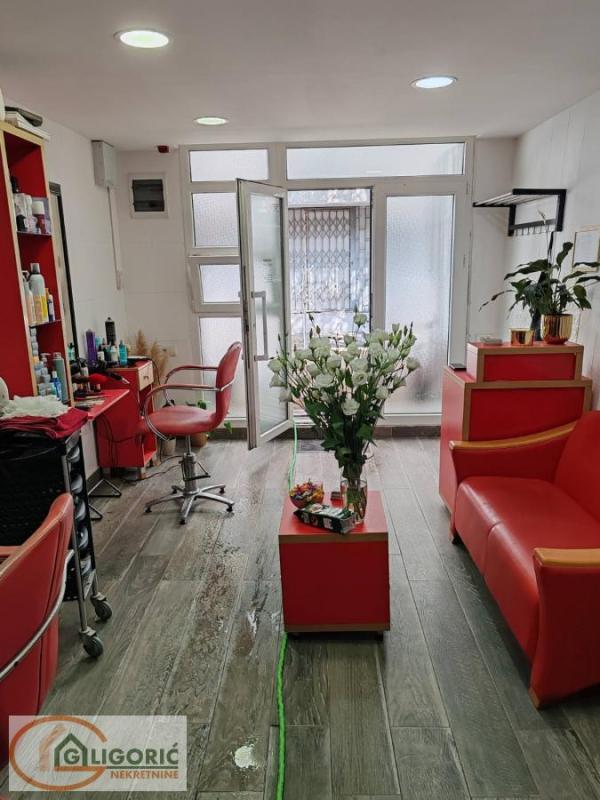 Slika 2 - Ilirska,  Lokal na prodaju, 23m2, 85.000€