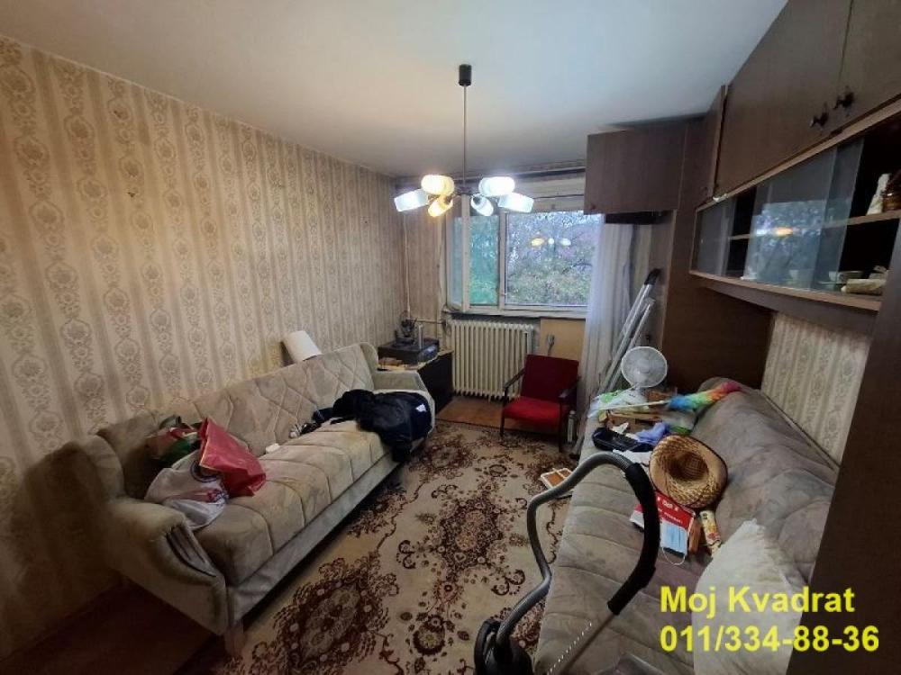 Slika 1 - Dvosoban stan na prodaju, 43m2, 130.000€