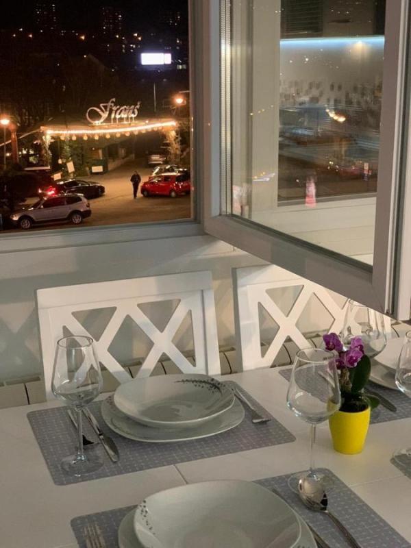 Slika 7 - Bulevar oslobođenja, Dvosoban stan za izdavanje, 40m2, 800€