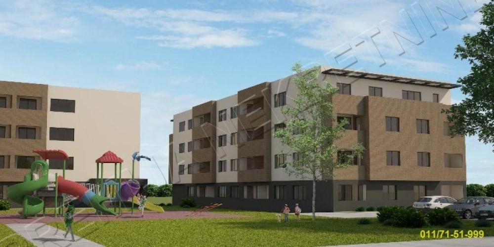 Slika 1 - Aleksandra Bugarskog, Dvosoban stan na prodaju, 41m2, 94.740€