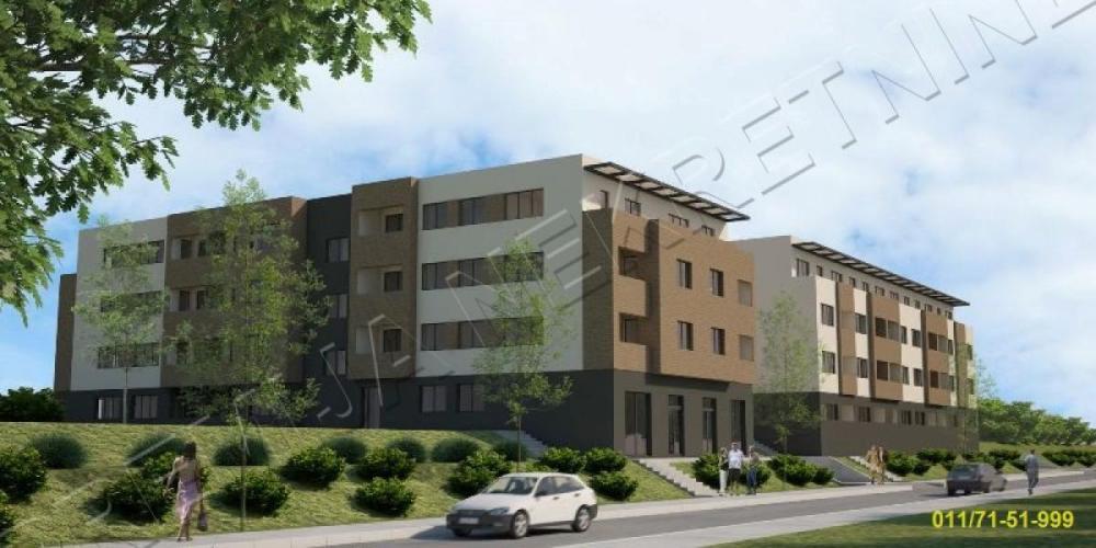 Glavna slika -Aleksandra Bugarskog, Dvosoban stan na prodaju, 41m2, 94.740€