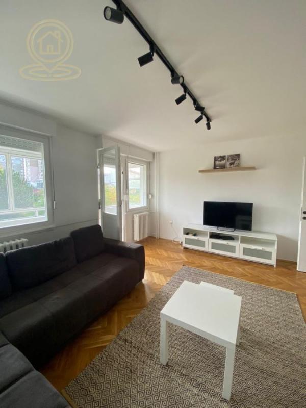 Glavna slika -Dvosoban stan za izdavanje, 40m2, 500€