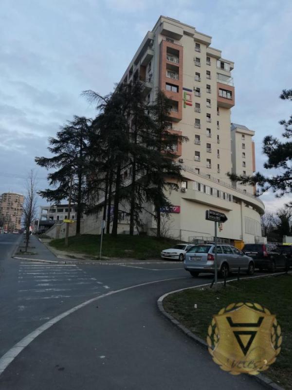 Glavna slika -Dvosoban stan za izdavanje, 49m2, 750€