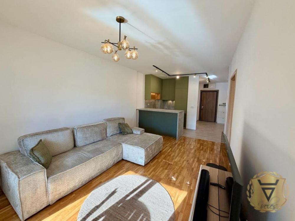 Slika 1 - Dvosoban stan za izdavanje, 54m2, 1.000€