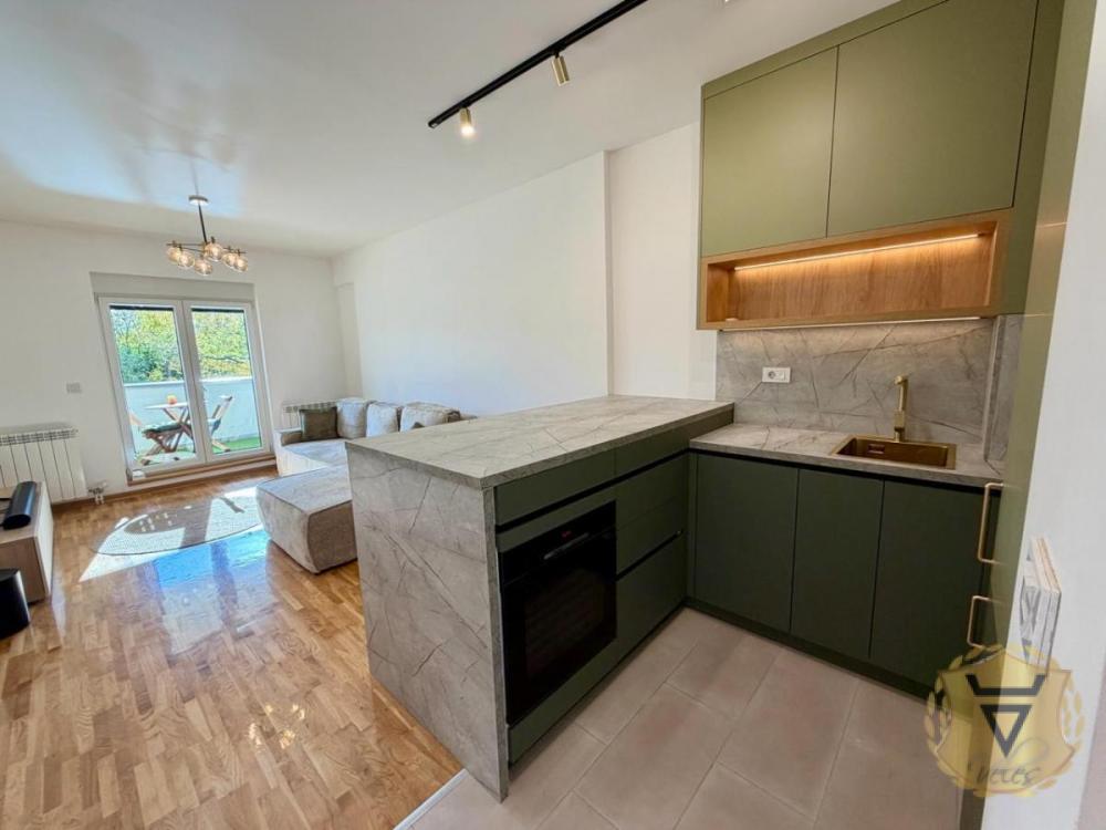 Slika 3 - Dvosoban stan za izdavanje, 54m2, 1.000€