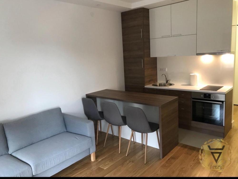 Glavna slika -Dvosoban stan za izdavanje, 43m2, 700€