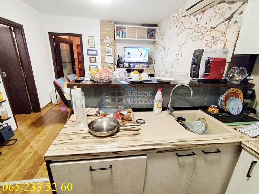 Slika 0 - Vidikovački venac, Dvosoban stan na prodaju, 41m2, 187.000€