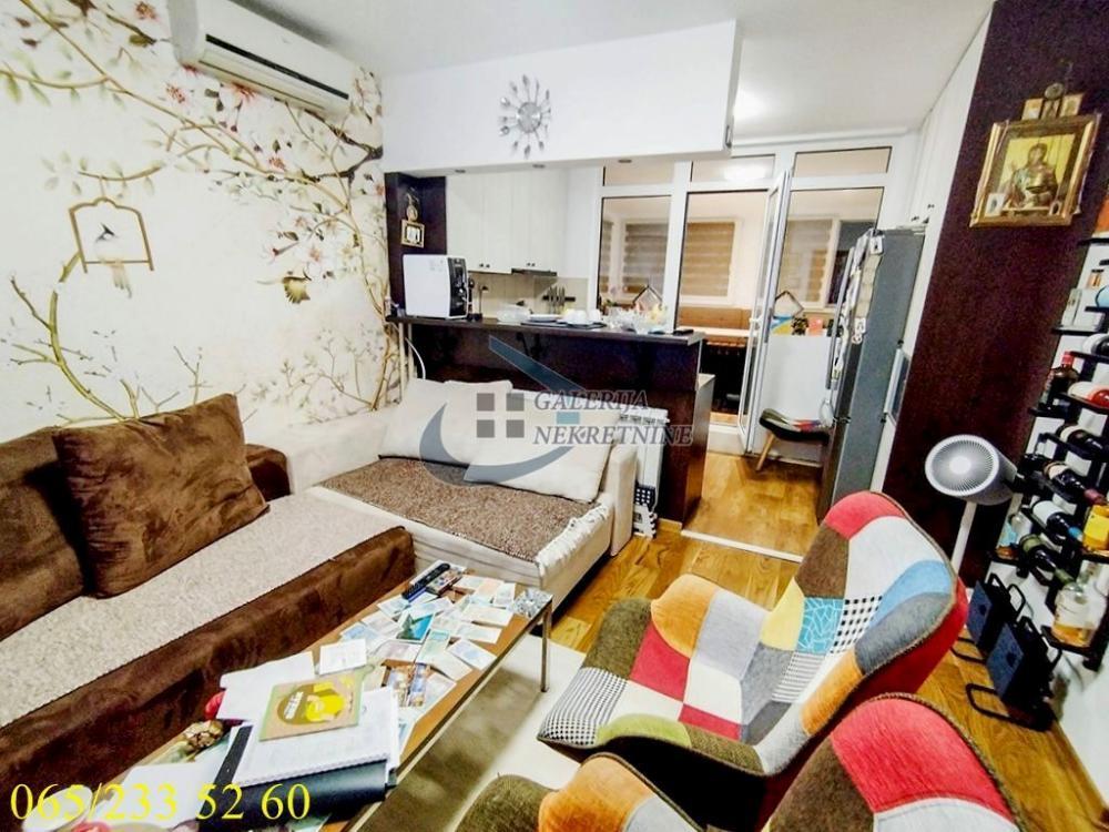 Glavna slika -Vidikovački venac, Dvosoban stan na prodaju, 41m2, 187.000€