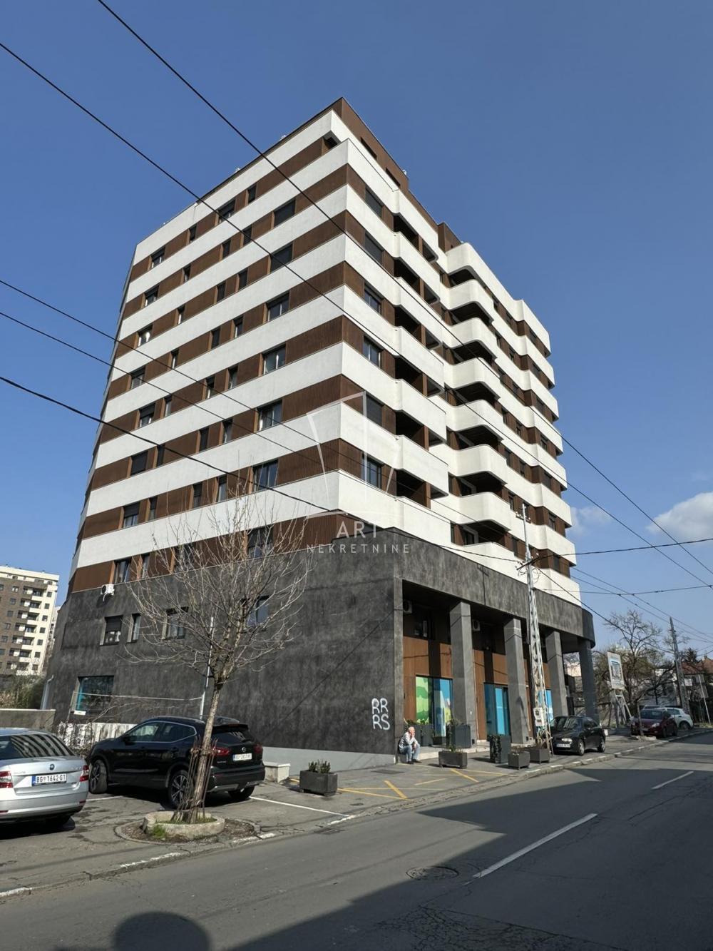 Slika 11 - Gospodara Vučića, Jednoiposoban stan za izdavanje, 45m2, 700€